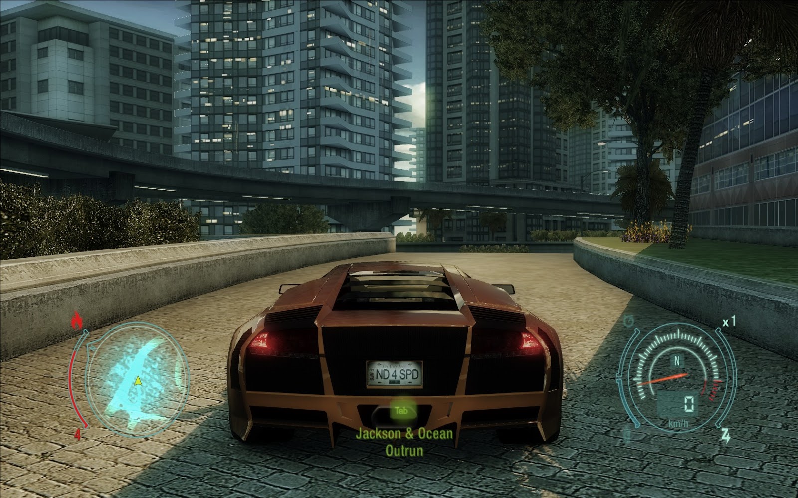 need for speed undercover 2 pc