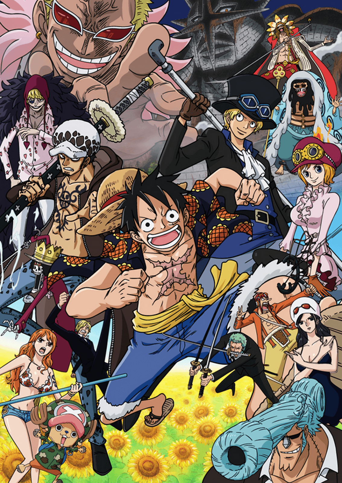 One Piece estreia “Hard Knock Days”, 18º tema de abertura