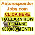 Make Money With Autoresponders