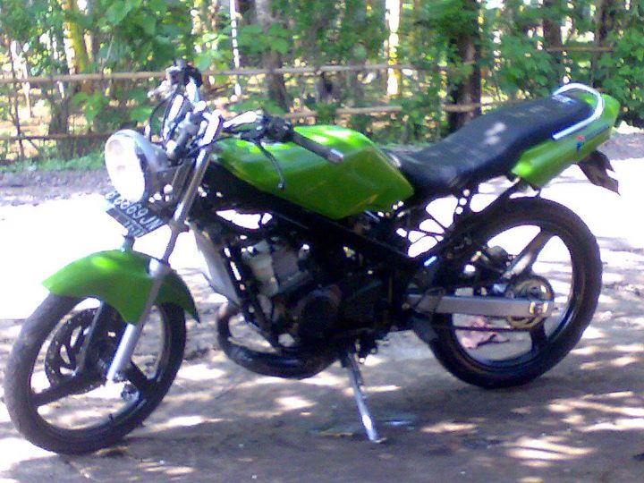 Image of Modif Motor Ninja 150