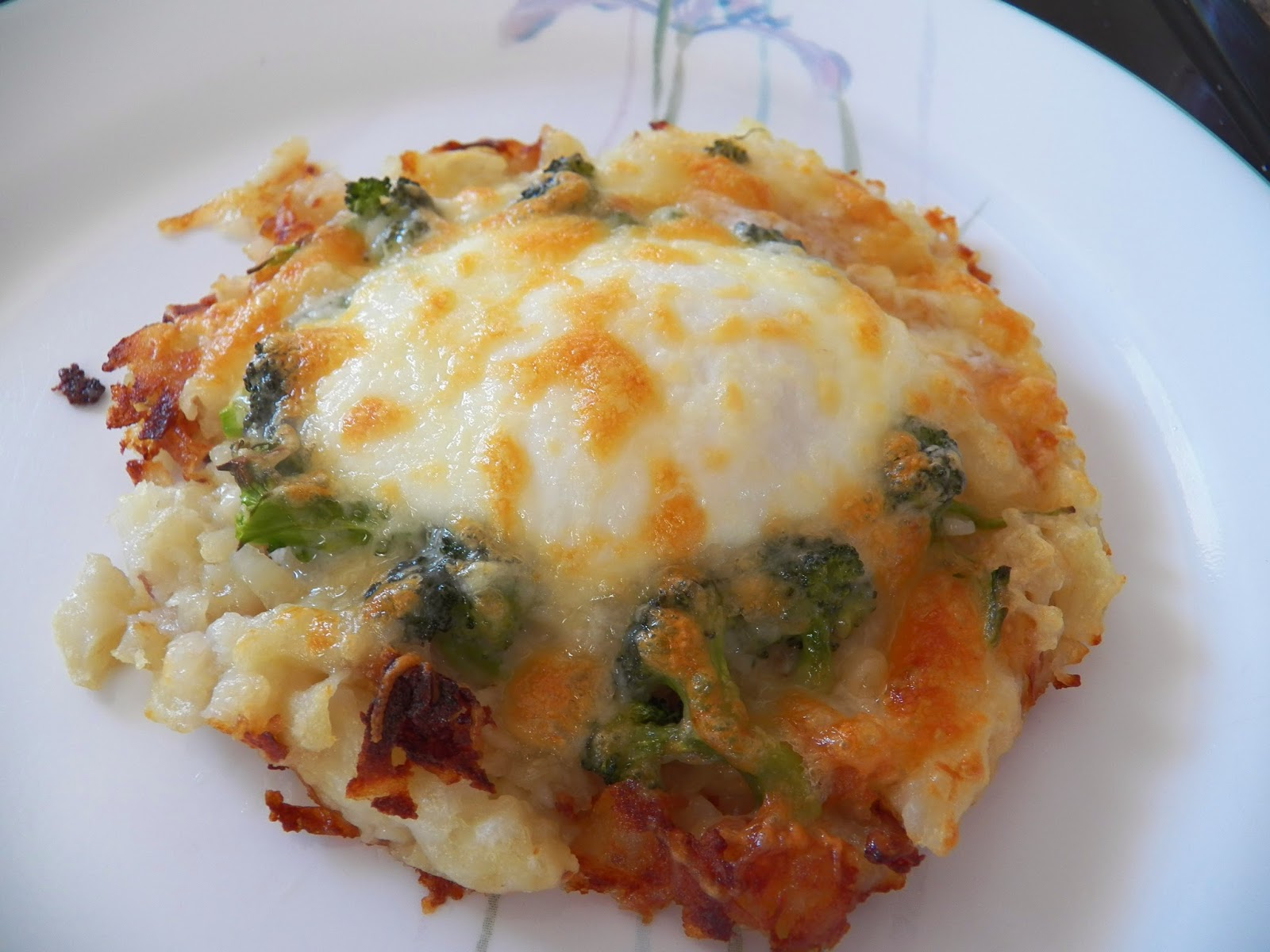 Baked Egg Skillet for SRC - Sid's Sea Palm Cooking