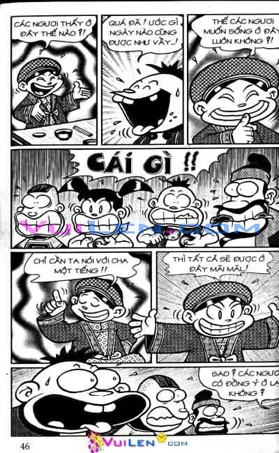 than dong dat viet tap 28