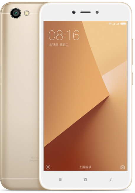 xiaomi Redmi Note 5A (2GB) Global firmware fast download