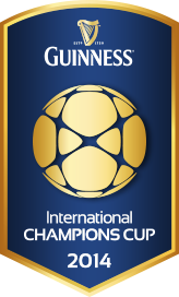 Guinness International Champions Cup 2014