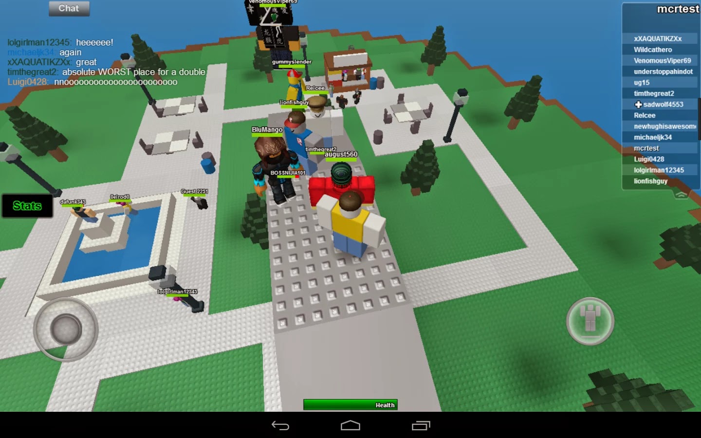 ROBLOX | Download APK For Free (Android Apps)