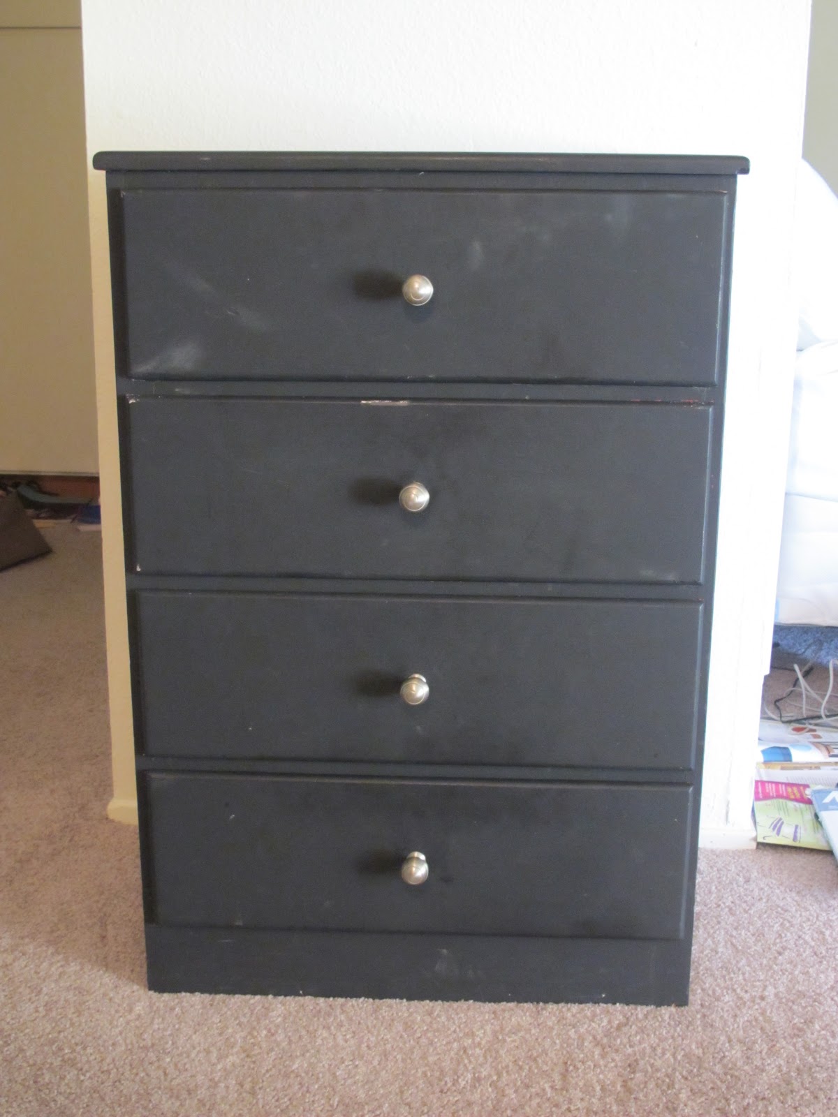 Really Stylish Little Black Dresser - Louise Dresser - Zimbio