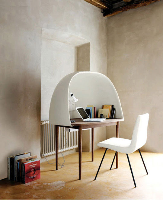 Arbeitsplatz im wohnzimmer oder schlafzimmer – dumss.com