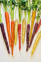 Rainbow Carrot