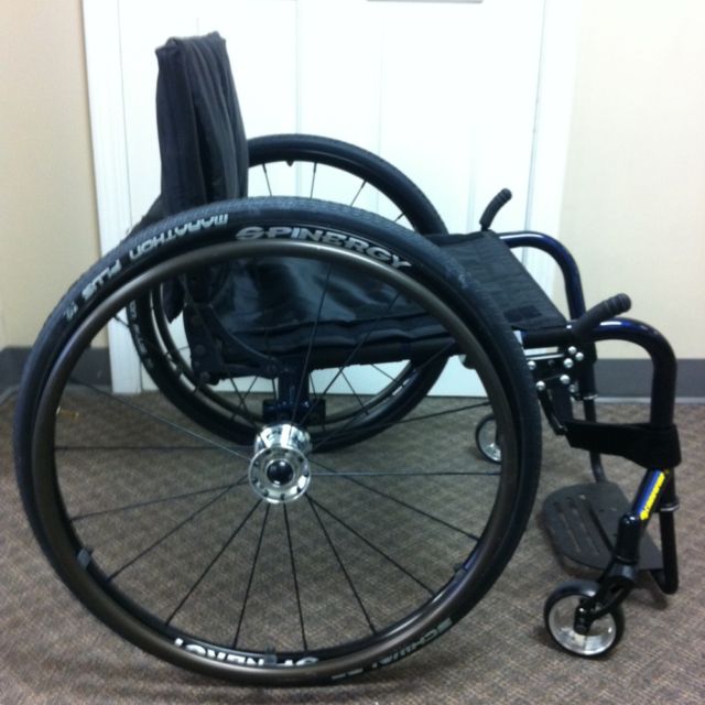 Adventures of a PartTime Wheeler Buying medical equipment on Ebay