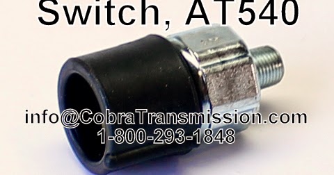 Cobra Transmission Parts 1-800-293-1848: Allison HT 740, 750