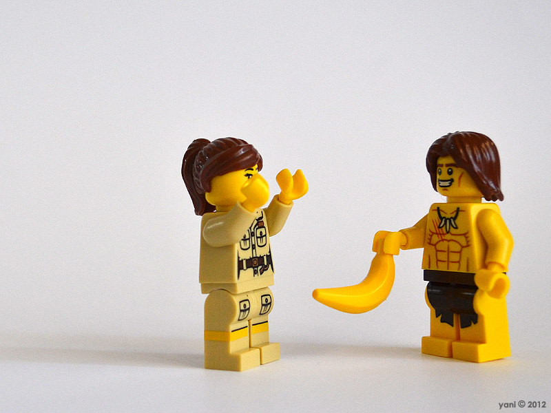 more lego couples.