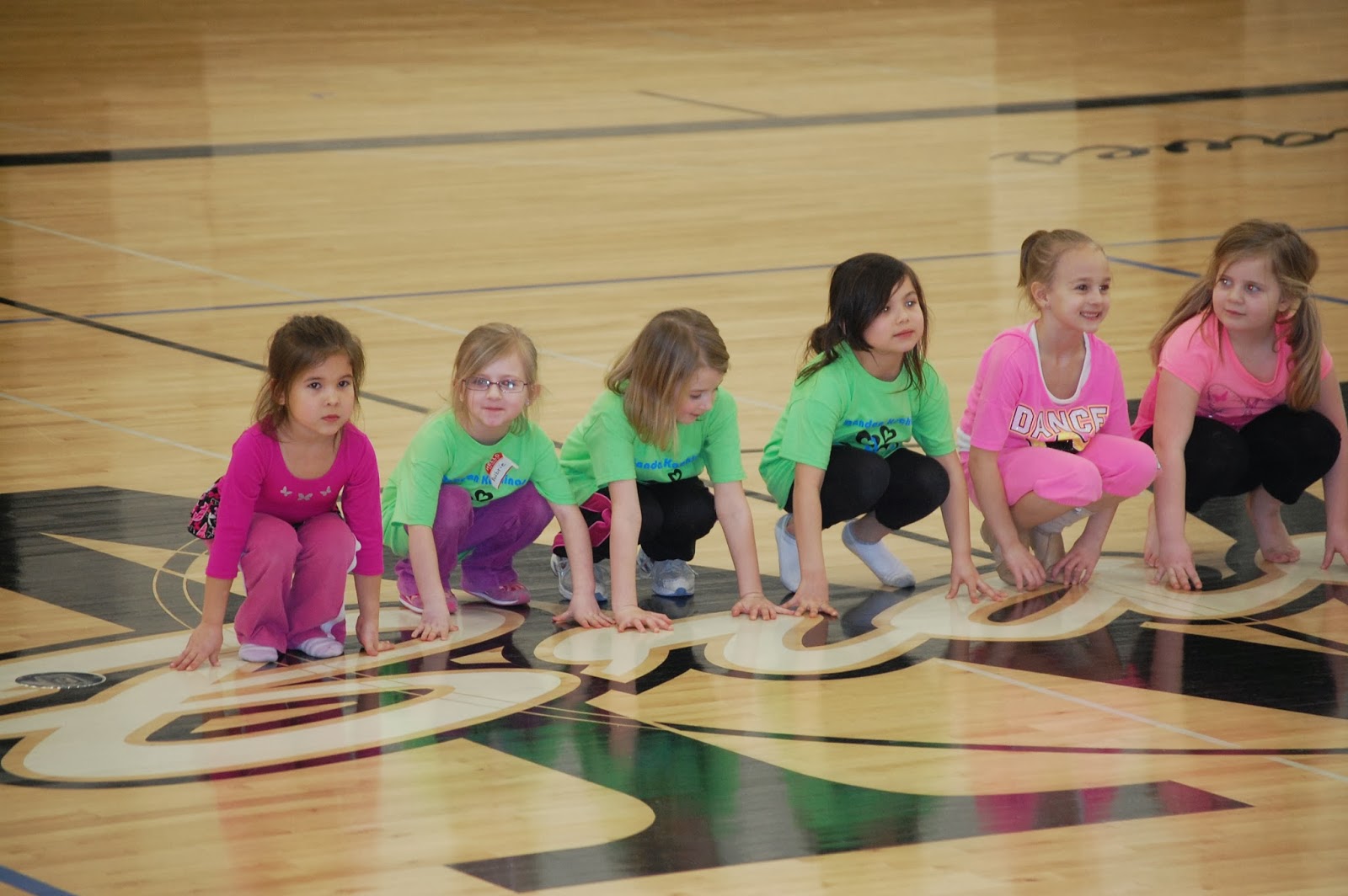 Organized Chaos Kachinas Dance Camp