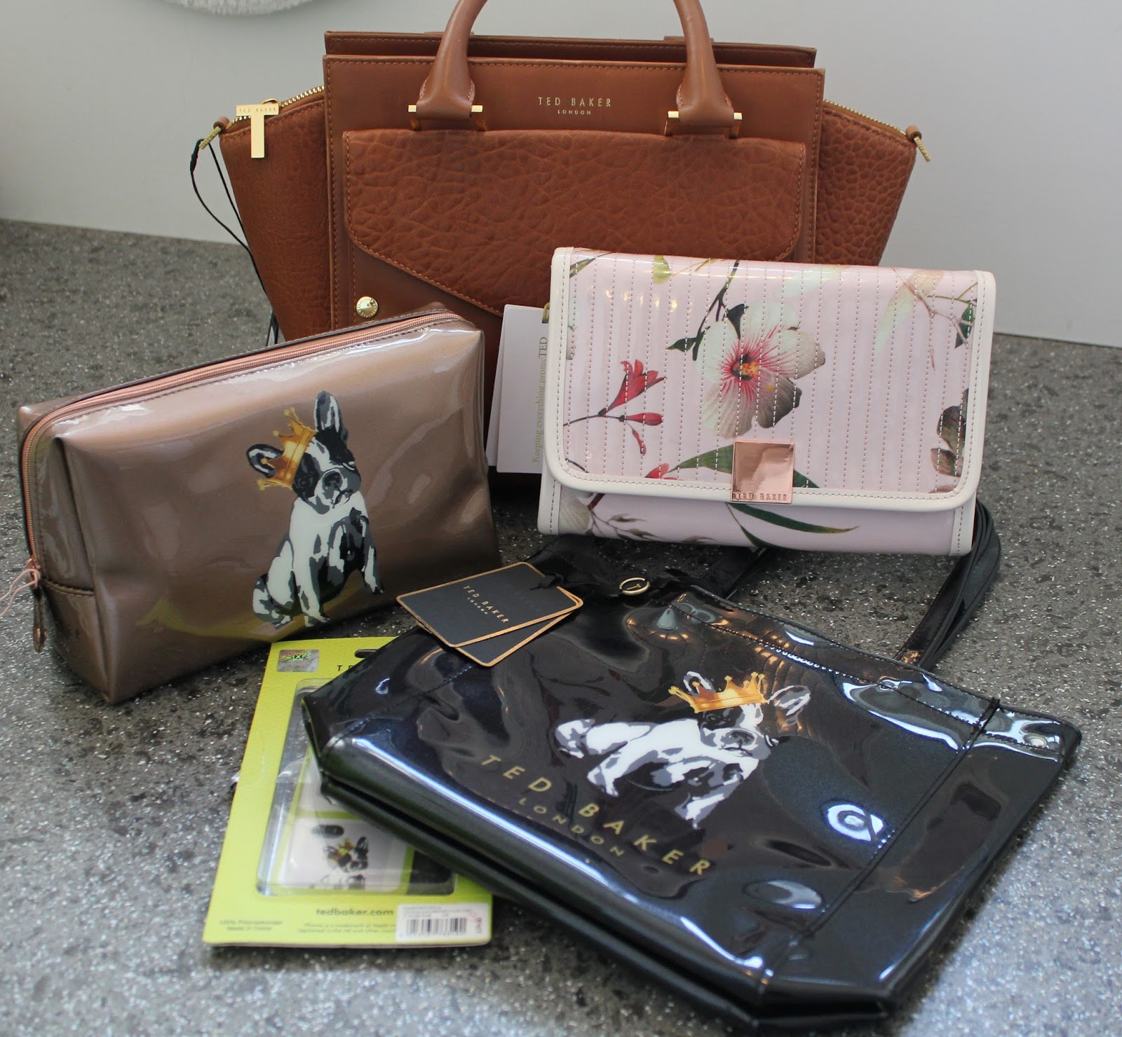 Ted Baker Haul