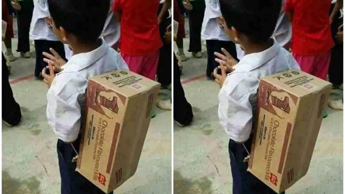 Gambar Jual Beli Dasi Sekolah Anak Sd Cewek Cowok