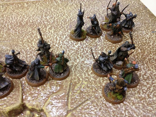 The Hobbit SBG - Dwarves The Hobbit SBG - Dwarves