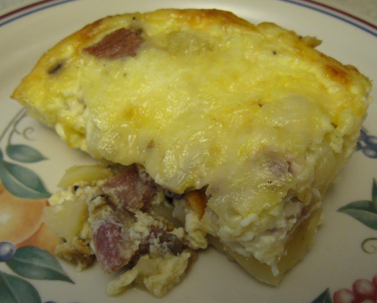 Now Things are Cookin' Weekend Recipe Review Julia Child's Ham and