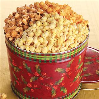 Popcorn Tin Cans