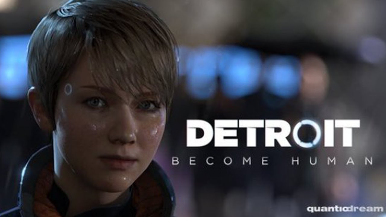 Detroit human 2017 pc game system requirement pc game