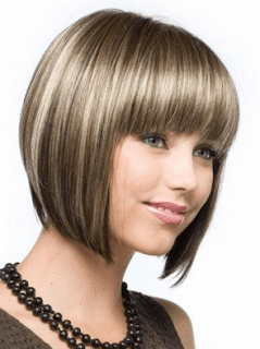 Model Rambut Wanita Untuk Wanita Karir Di Kantor Model Rambut Bob Klasik