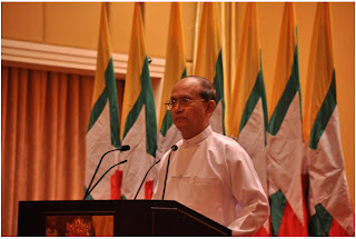ရခိုင္ျပည္နယ္အဓိကရုဏ္း ဦးသိန္းစိန္၏ အင္တာဗ်ဴးအေပၚသံုးသပ္ခ်က္ အပိုင္း (၁)