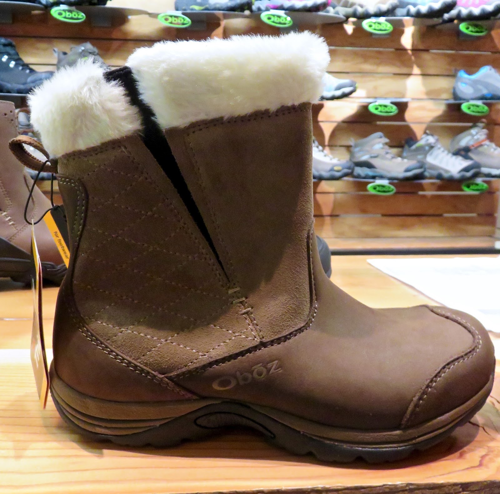 Functional Footwear Casual Boots Performance Brands Oboz