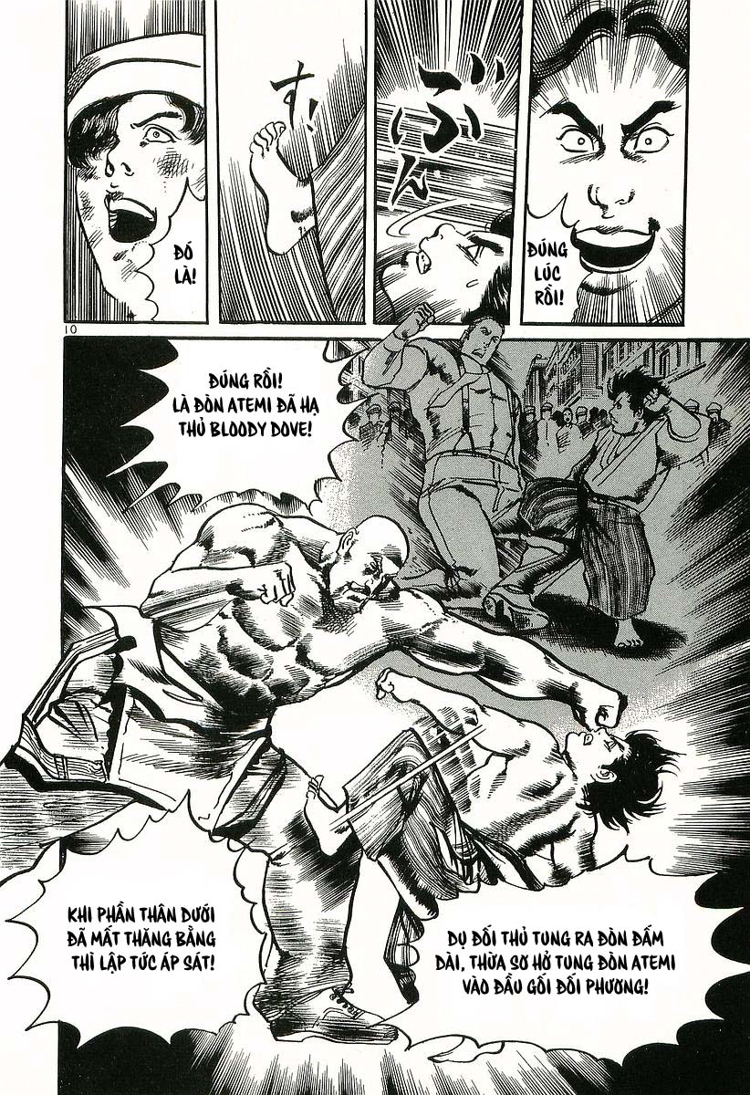 Conde Koma Chap 7 - Next Chap 8