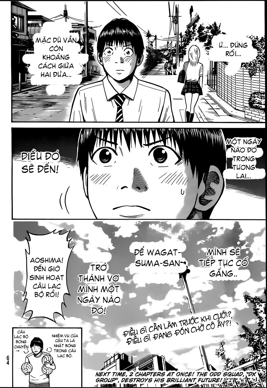 Vợ tôi là Wagatsuma