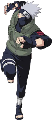 render kakashi