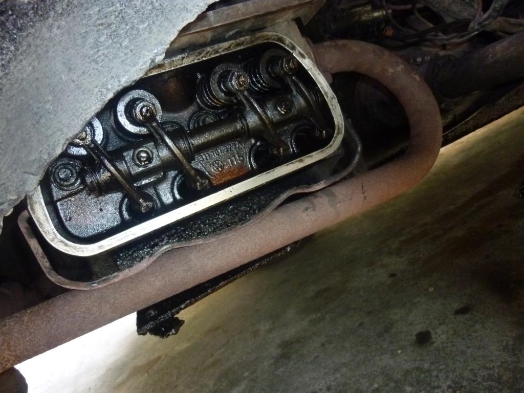 Yes! You Can! Replacing your VW's Valve Cover Gasket
