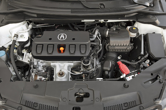 запчасти двигателя и навесные части Acura ILX