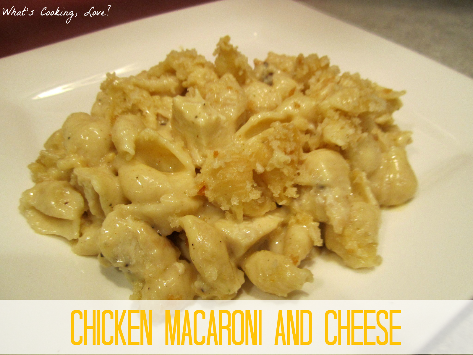 chicken macaroni and cheese whats cooking love chicken macaroni and cheese whats cooking love