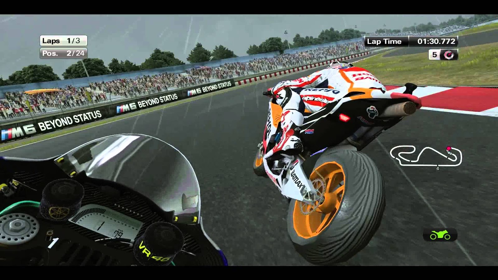 Download Game Motogp 2013 Highly Compressed Psp