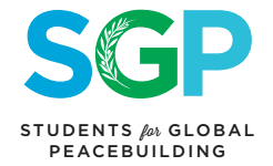 Students for Global Peacebuilding