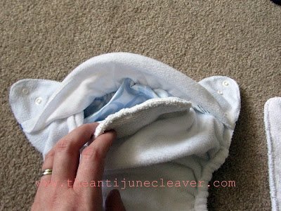 Sunbaby Cloth Diaper Review #clothdiapers