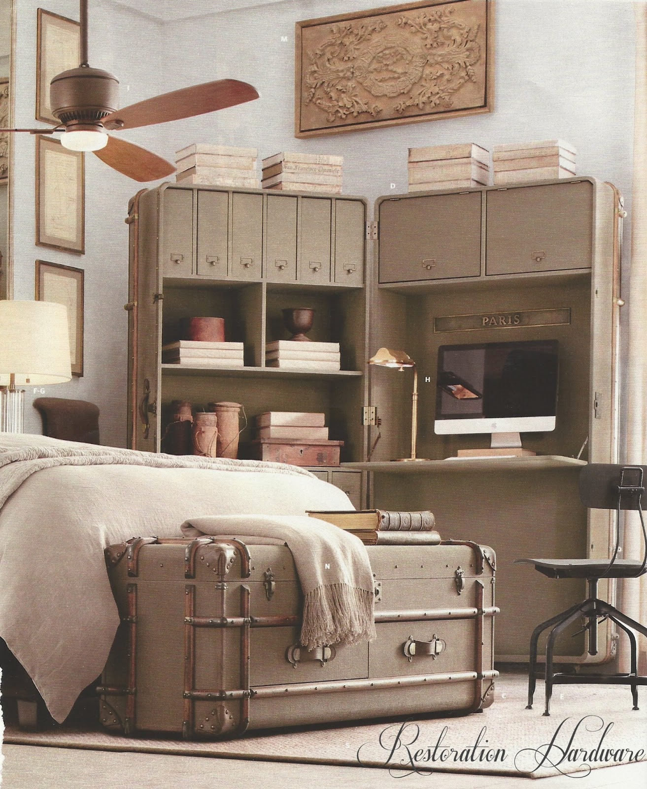 Bellamere Cottage Restoration Hardware Love