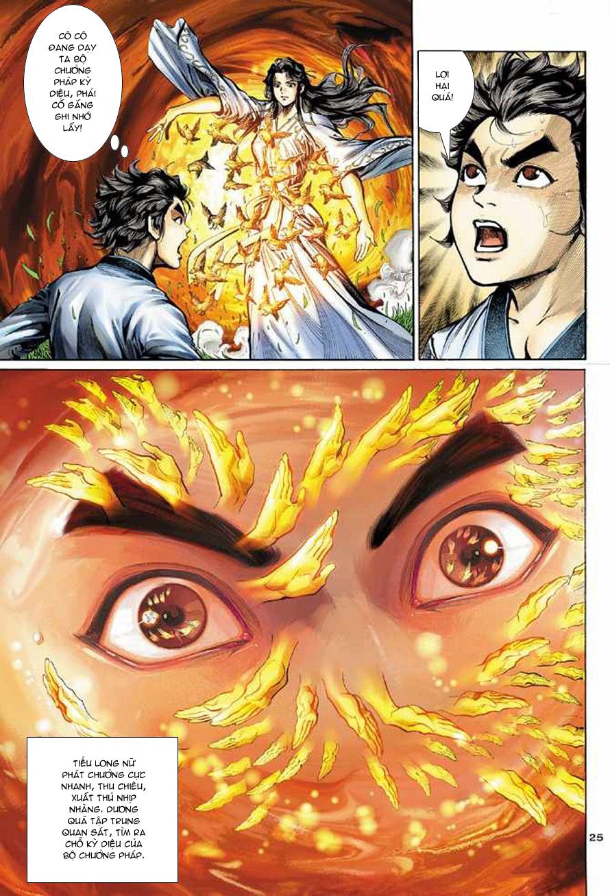 Thần Điêu Hiệp Lữ chap 8 Trang 25 - Mangak.net Thần Điêu Hiệp Lữ chap 8 Trang 25 - Mangak.net