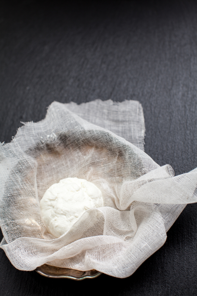Crackers on the Couch In Which We Milk a Goat and Make Dessert...