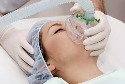 kürtajda anestezi