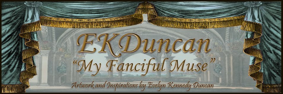 Ekduncan My Fanciful Muse
