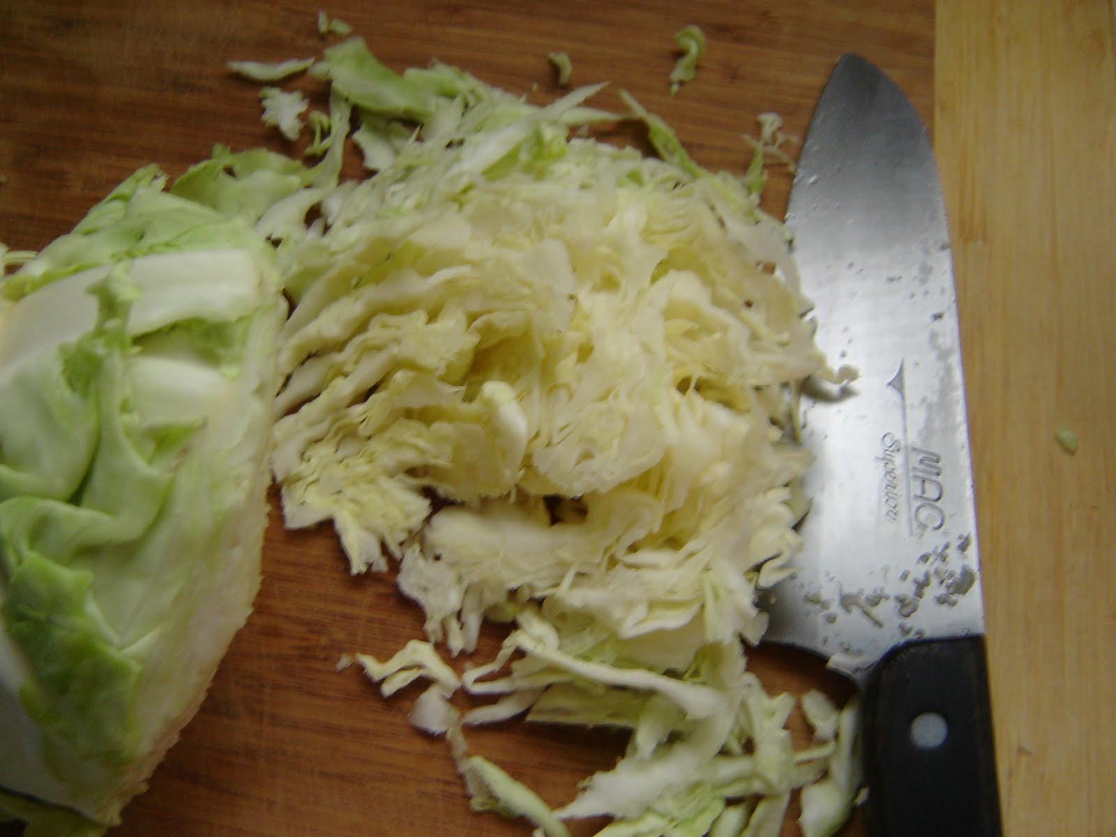 Honey From Rock Sauerkraut with Kefir Whey, Juniper Berries, Cumin and