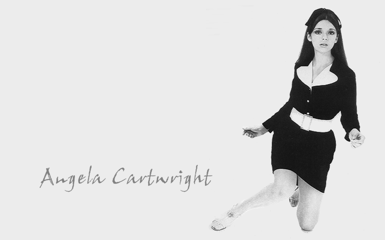 Filmovízia: Angela Cartwright Wallpaper