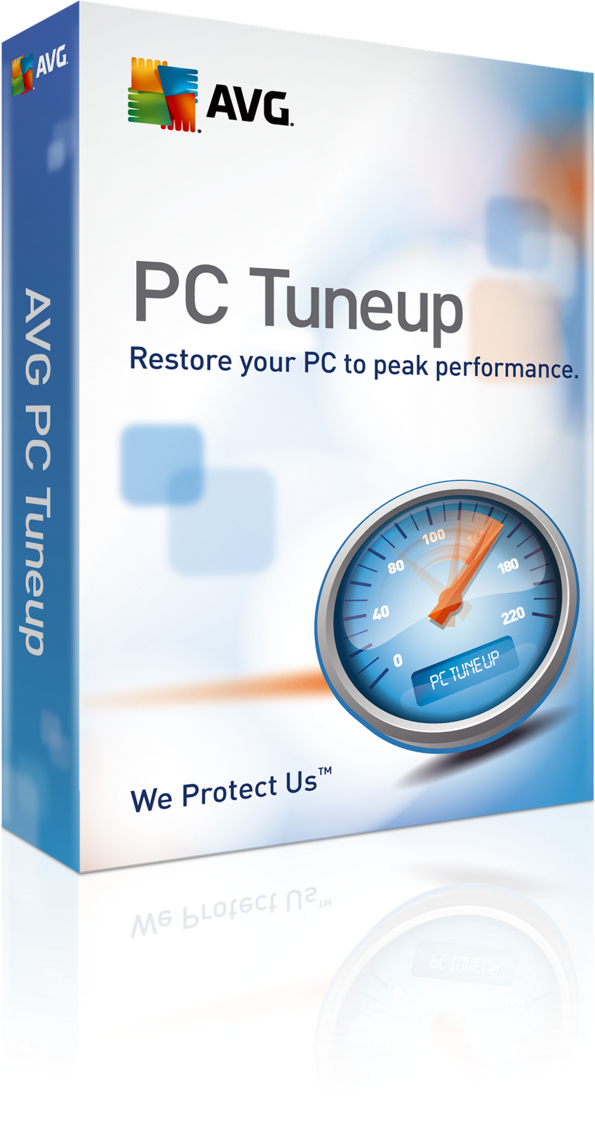 Features of AVG Antivirus 2013