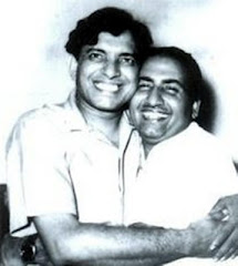 Rafi sahab with music director Ravi