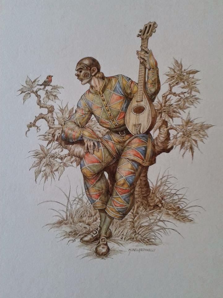 COMIC BITS ONLINE The Massimo Belardinelli Interview 2015 update