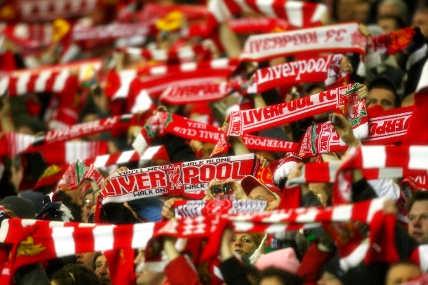 Between Lattes What It Means To Be A Liverpool Fc Supporter