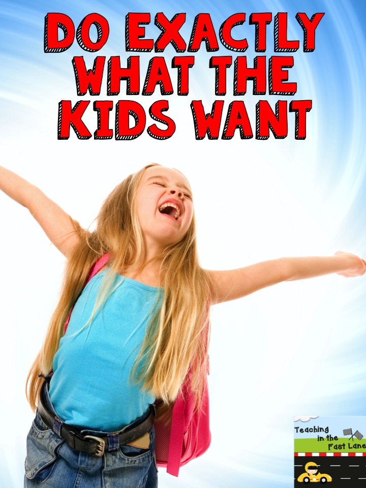 6 Easy Steps to Lose Control of Your Classroom