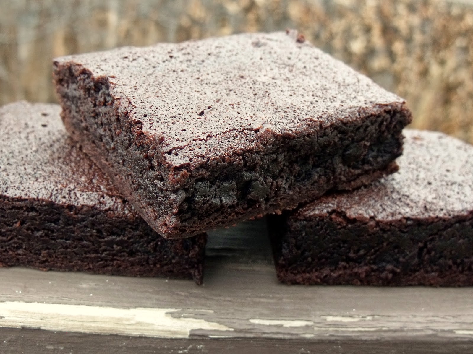 Fun Foods On a Budget! Amazing Sourdough Brownies