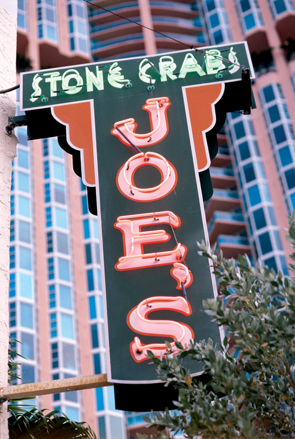 Miami Riches Real Estate Blog Joe’s Stone Crab A gem in SOFI