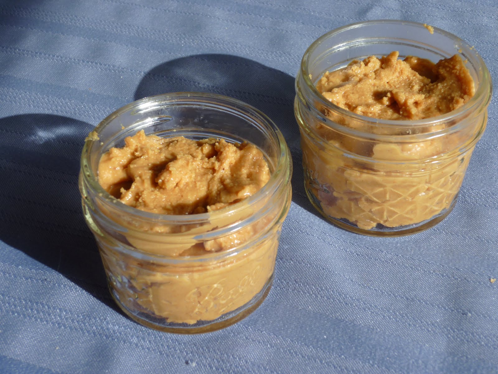 The Yellow Apron Peanut Butter