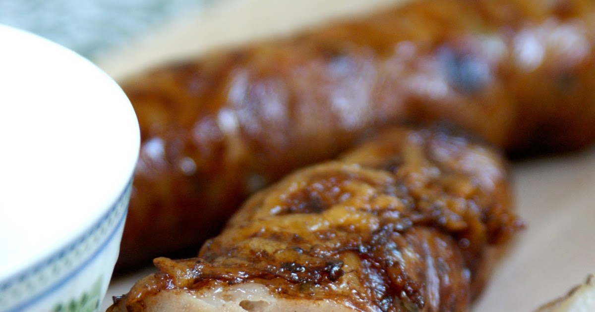 Gastronaut Fried Pork Sausage in Caul Fat